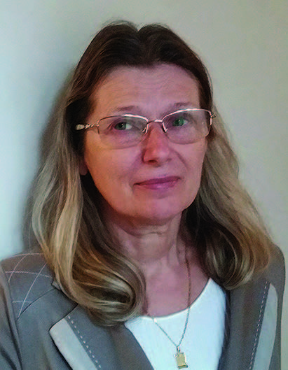 Dr. Ildikó Éva Mónus 