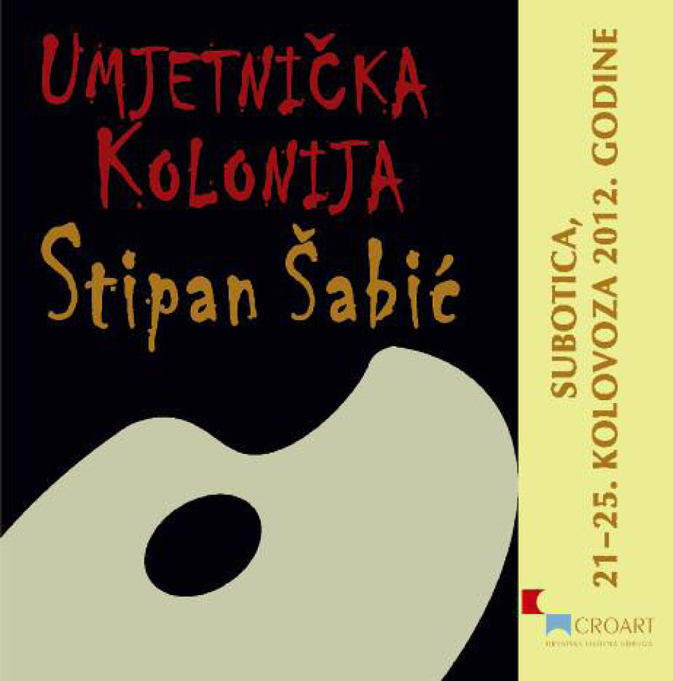 Kolonija Stipan Šabić 2012 Kolonija Stipan Šabić 2012