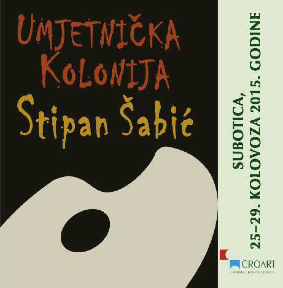 Kolonija Stipan Šabić 2015 Kolonija Stipan Šabić 2015